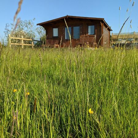 Foxhill Lodges Canterbury Buitenkant foto