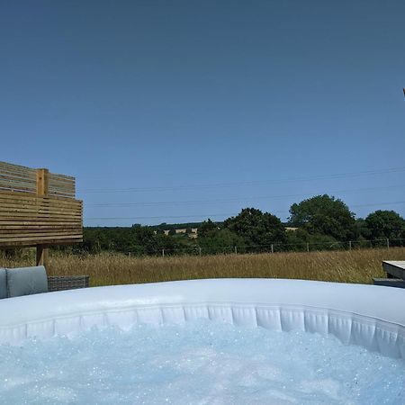 Foxhill Lodges Canterbury Buitenkant foto