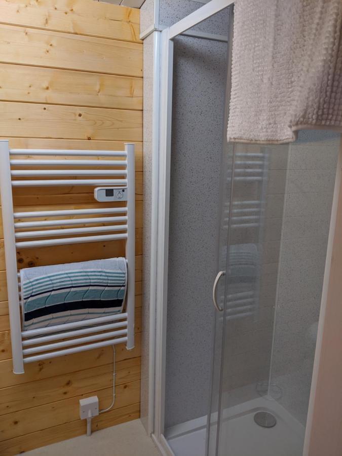 Foxhill Lodges Canterbury Buitenkant foto