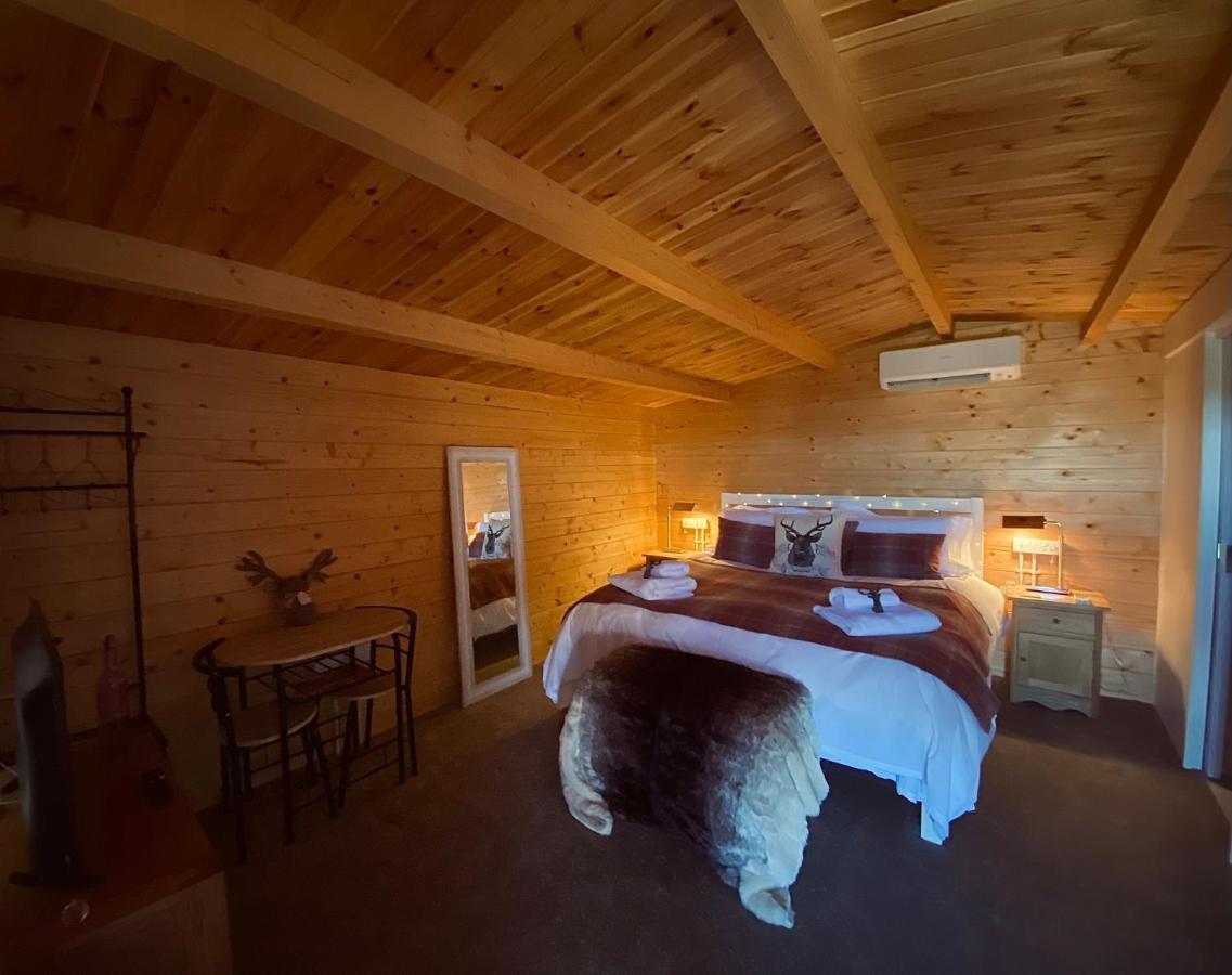 Foxhill Lodges Canterbury Buitenkant foto