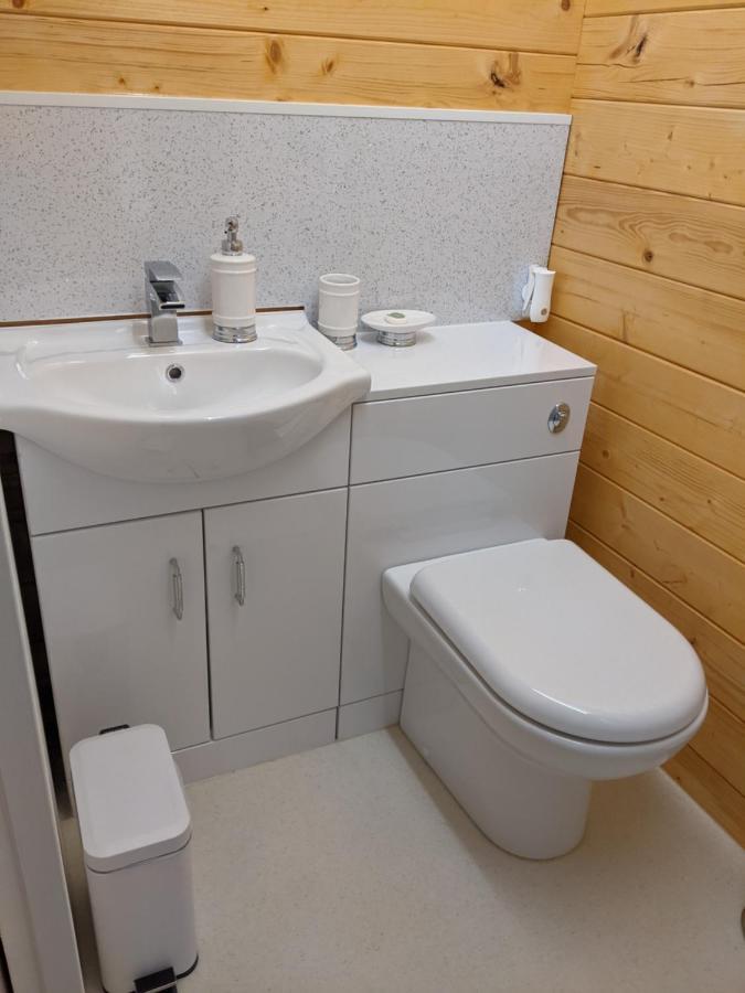Foxhill Lodges Canterbury Buitenkant foto