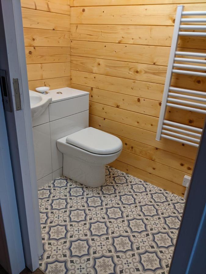 Foxhill Lodges Canterbury Buitenkant foto