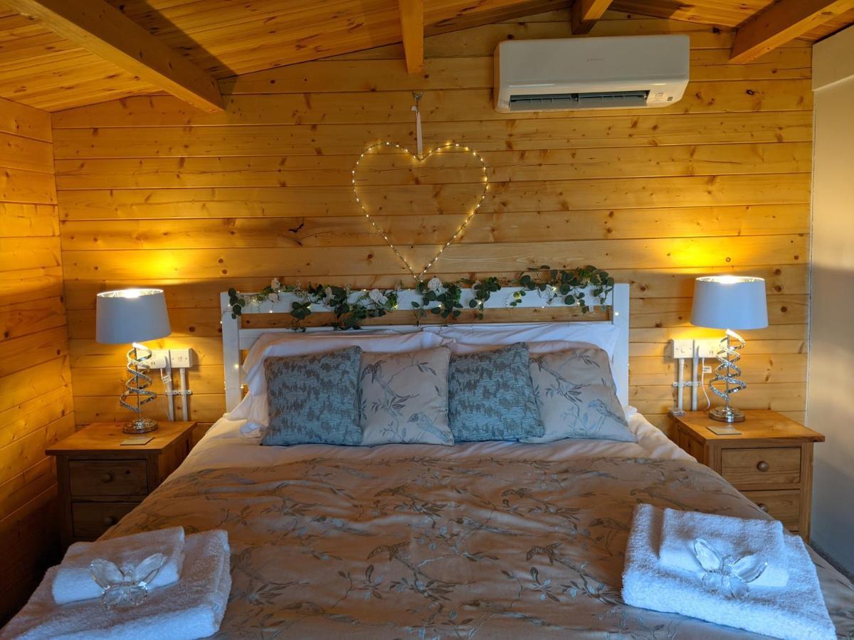 Foxhill Lodges Canterbury Buitenkant foto
