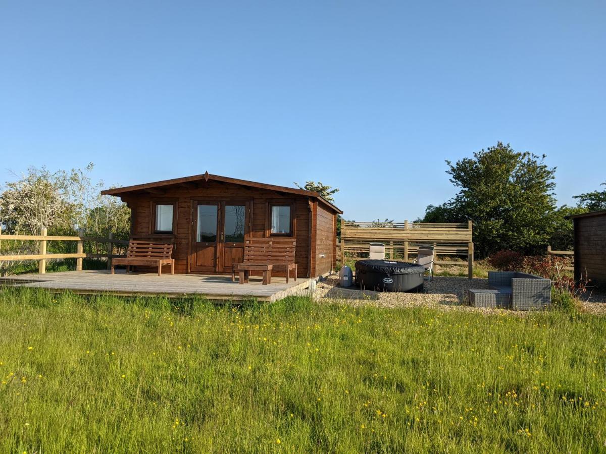 Foxhill Lodges Canterbury Buitenkant foto